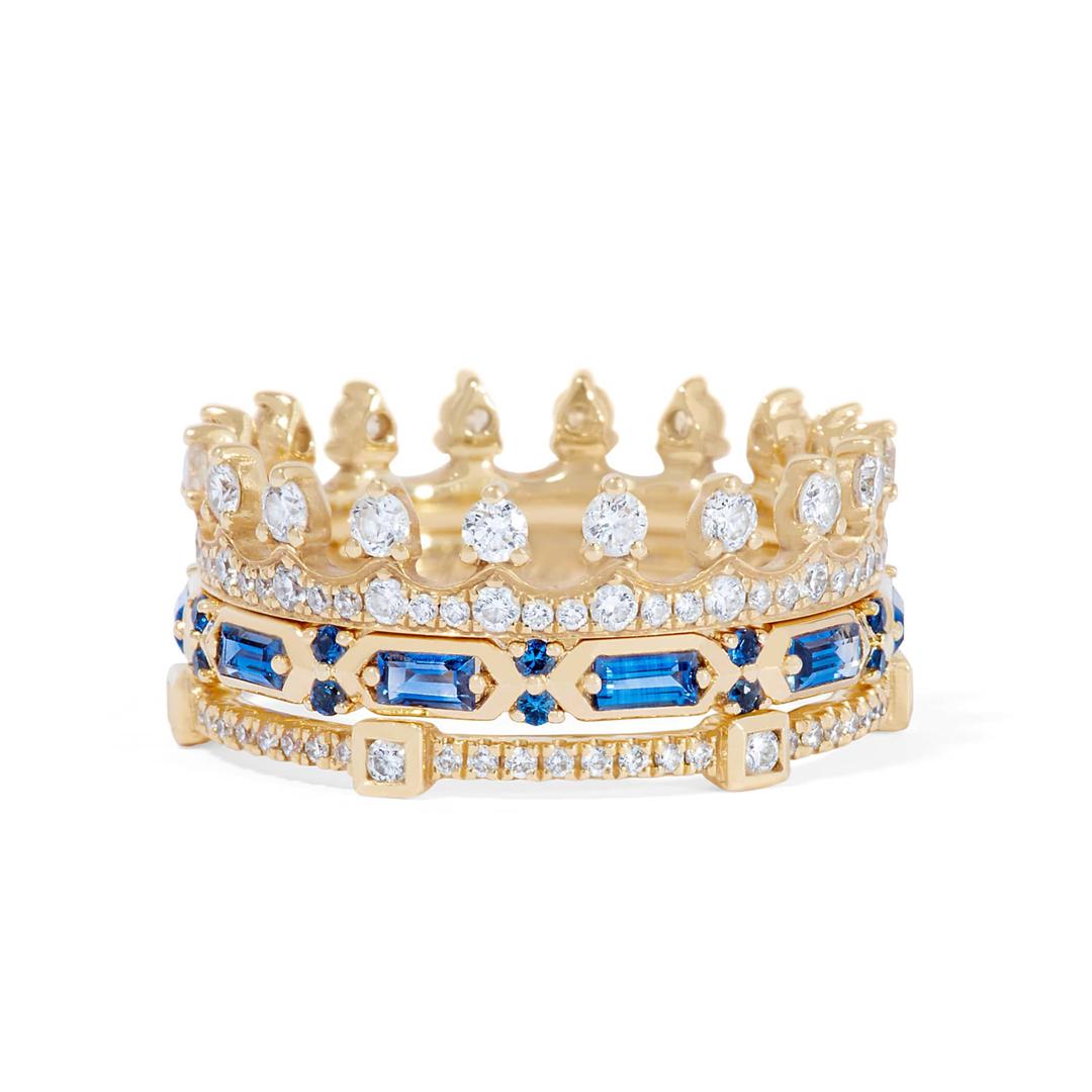 Annoushka stacking rings Fine jewelry Jewelry Women jewelry
