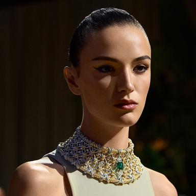 High Jewelry presentations fashion show extravaganzas | The Jewellery ...