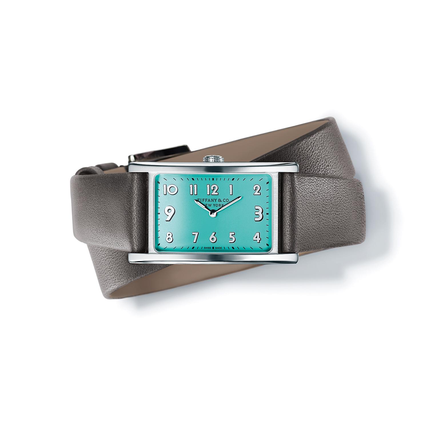 Tiffany East West watch