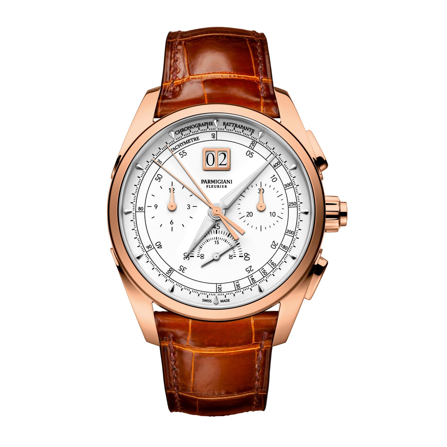 Parmigiani Tonda Chronor Anniversaire