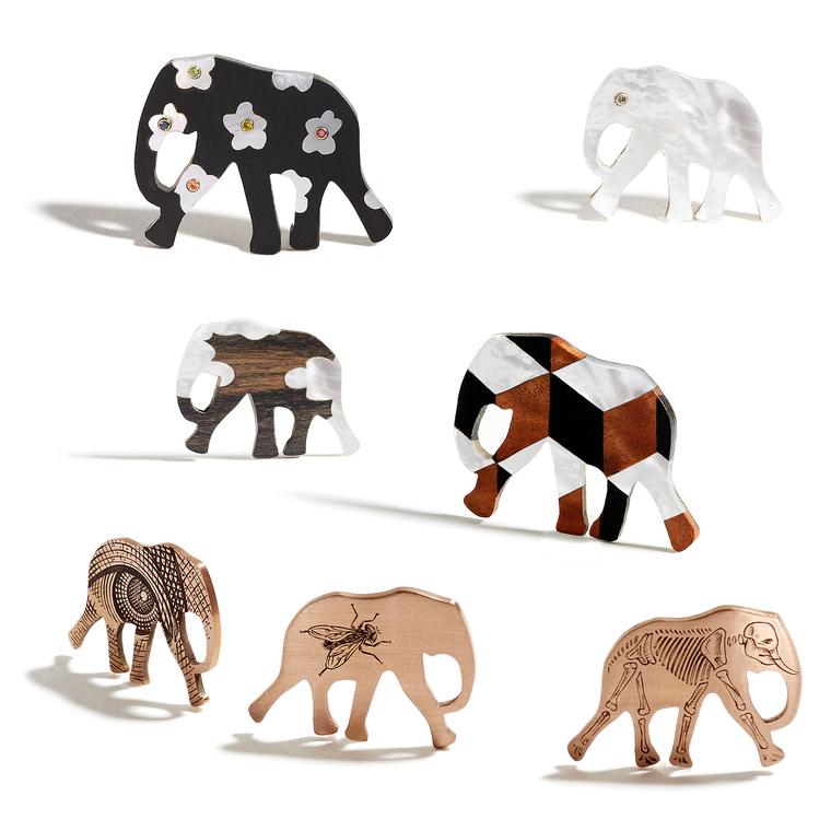 Marc Alary Elephants 