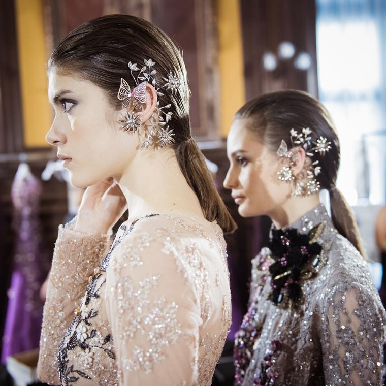 The best jewels from the catwalk Autumn Winter 16 17 The Jewellery Editor