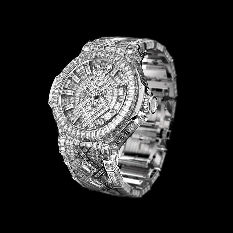 Hublot Big Bang $5 million watch