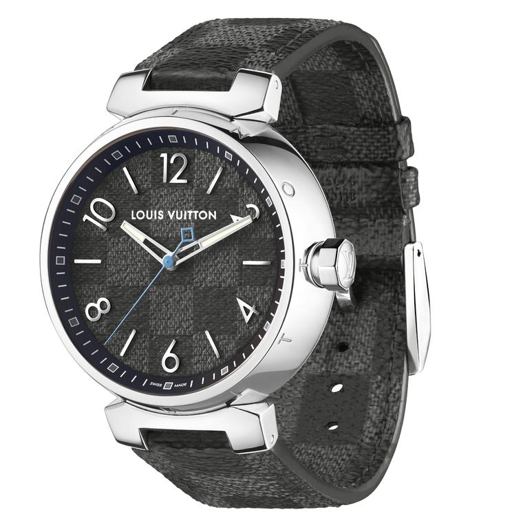 Louis Vuitton Tambour watch celebrates 12 years of watchmaking The Jewellery Editor