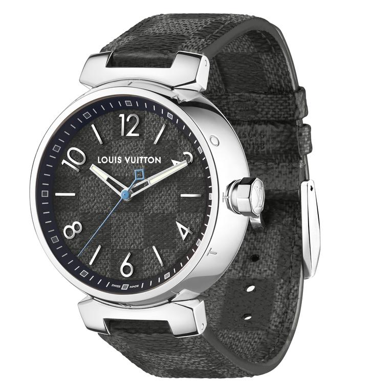 LOUIS VUITTON WATCH : all the Louis Vuitton watches for men - MYWATCHSITE