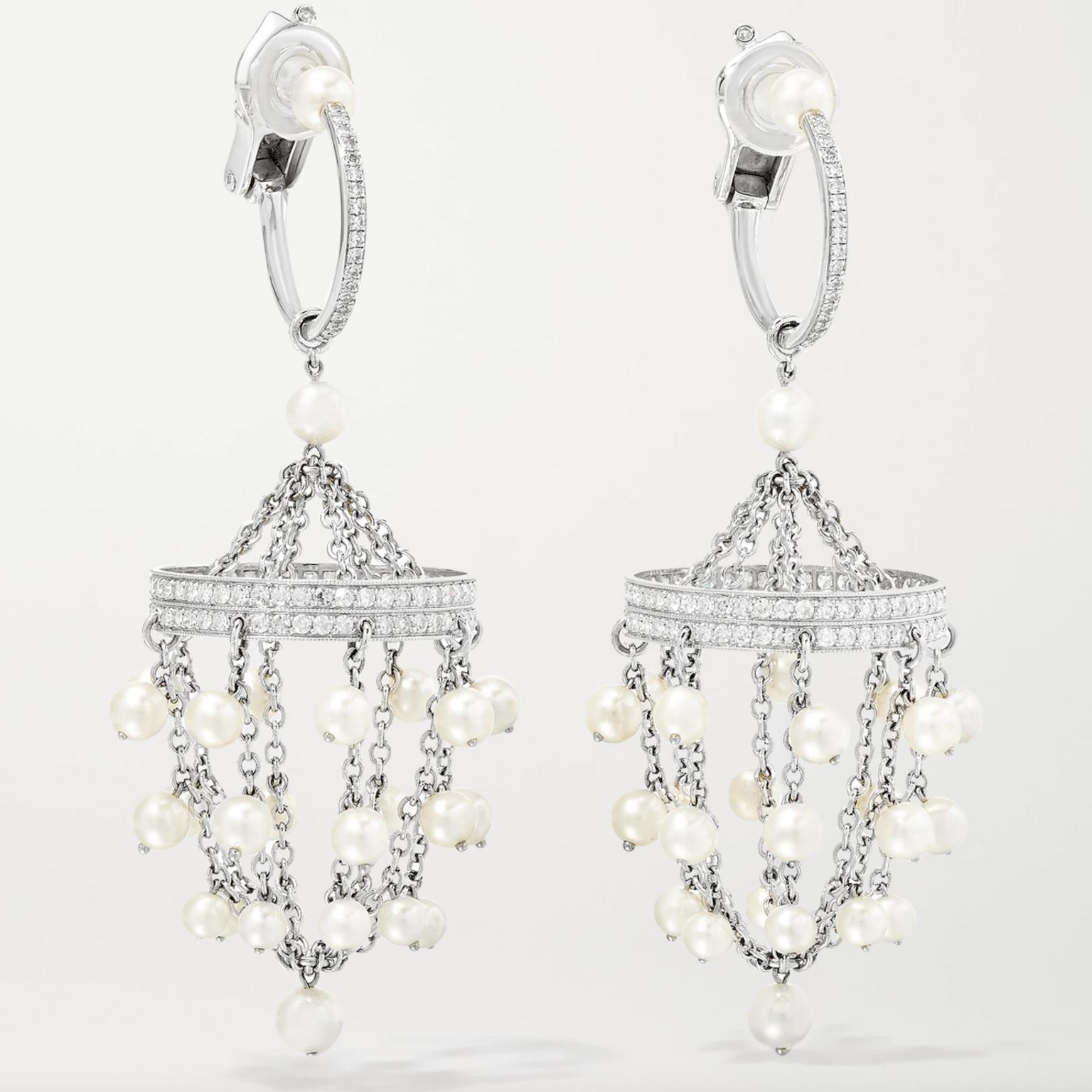 Click and dazzle: the most exciting high value earrings of the season