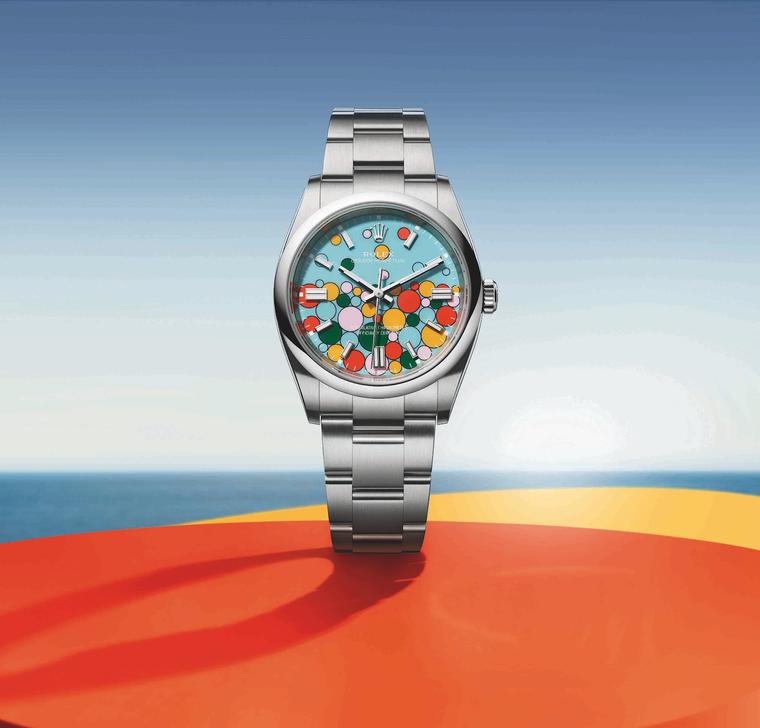 Zenith gets colourful with one of the best watches of 2023