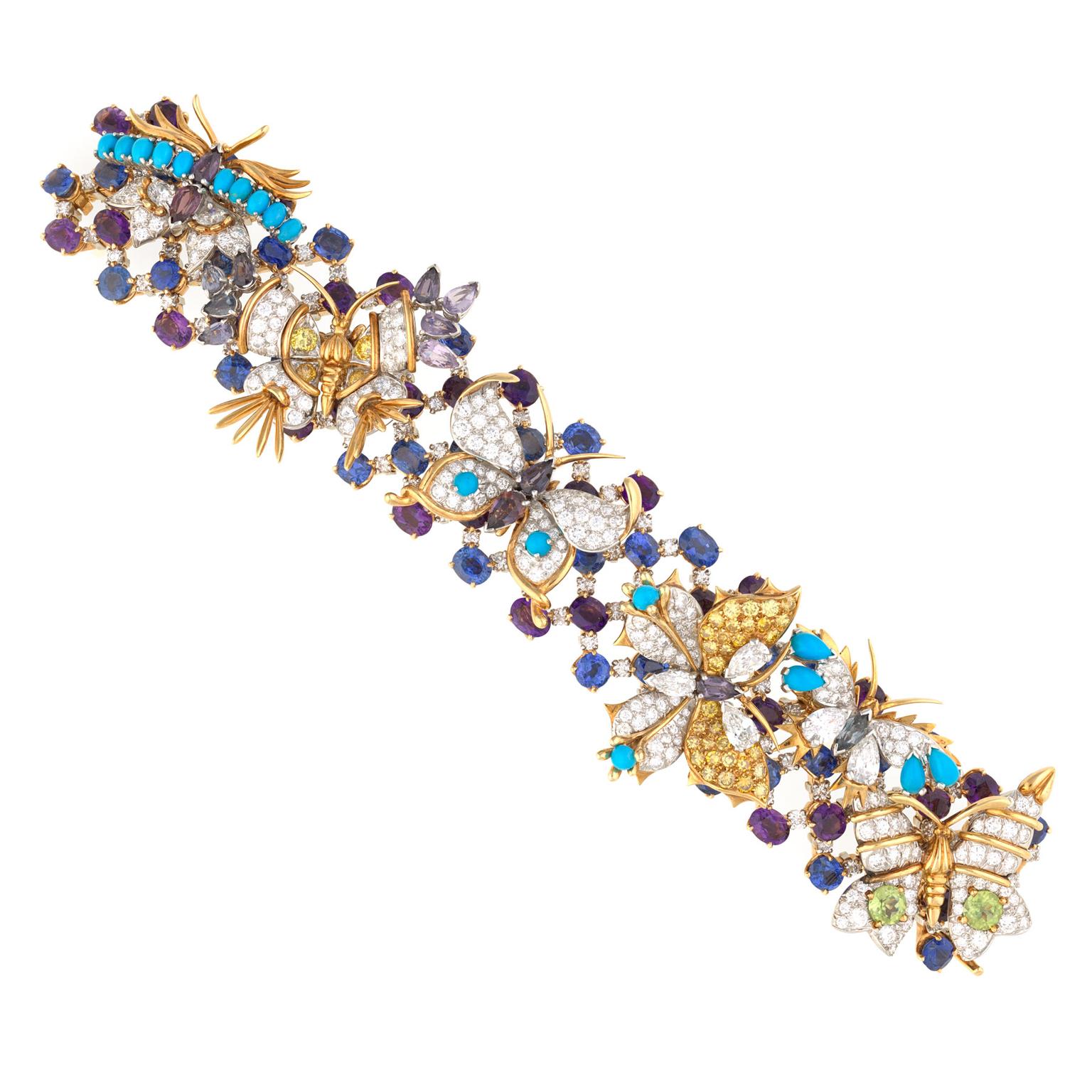 Rachel Lambert Mellon Collection of Jean Schlumberger | The jewellery ...