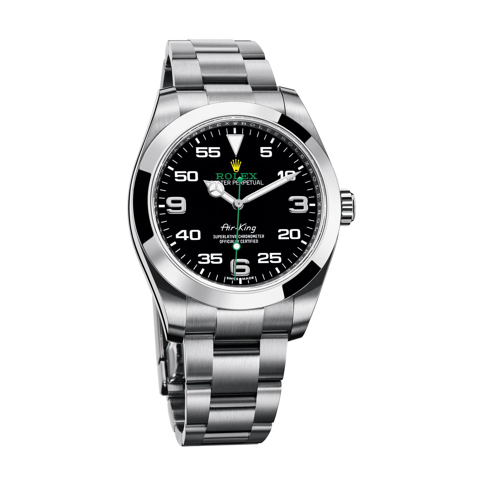 Rolex Air-King watch