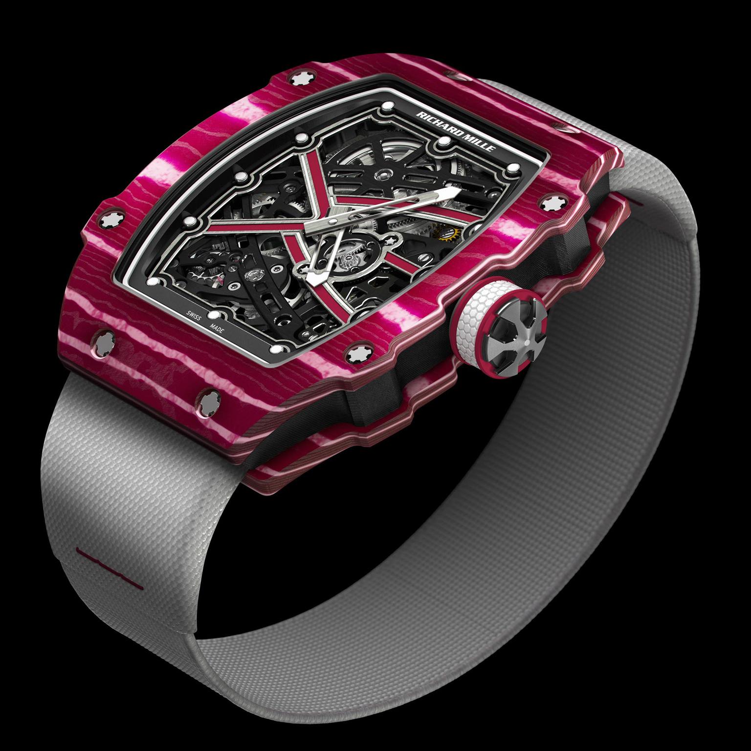 Richard Mille RM 67-02 watch
