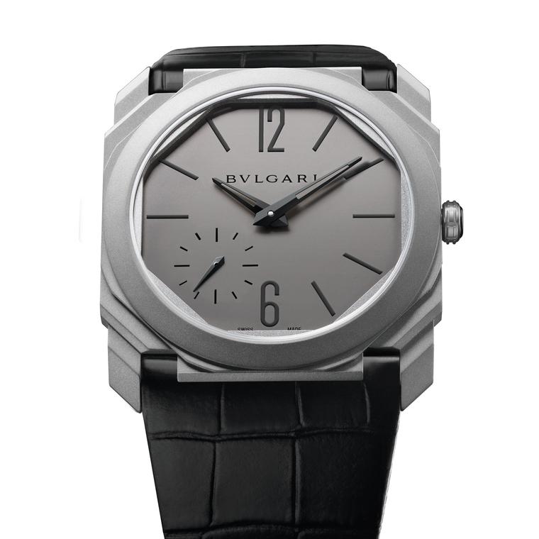 Bulgari Octo Finissimo Automatic watch