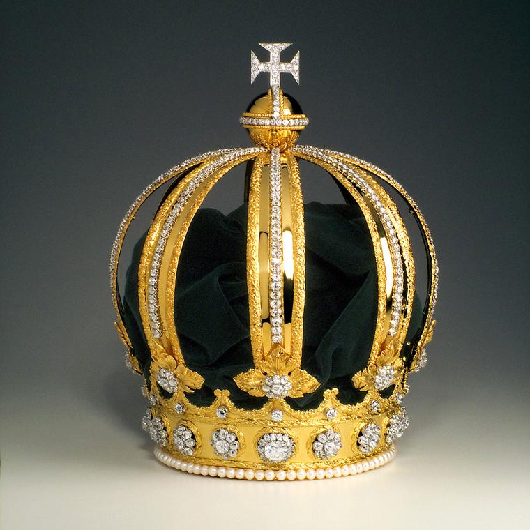 Amsterdam Sauer Imperial Crown replica 