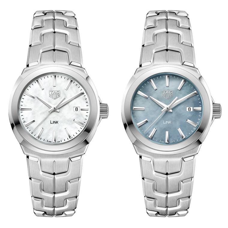 TAG Heuer Lady Link 32mm watch