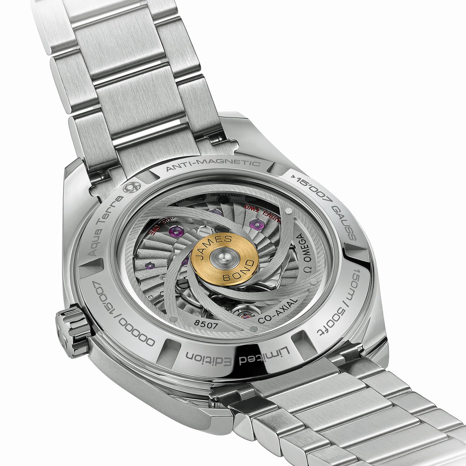 Omega 8507 best sale