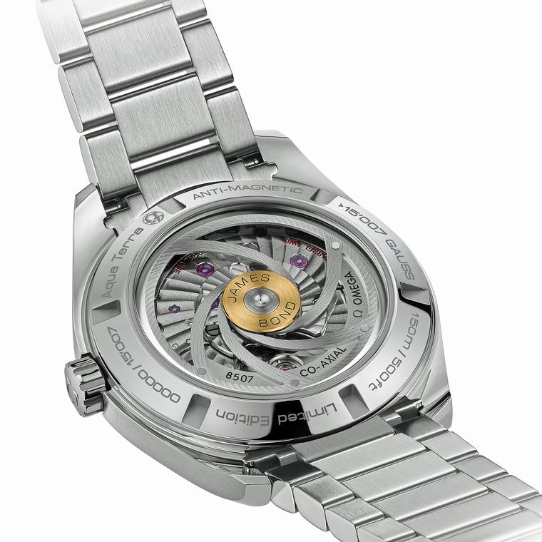 Dress like 007 James Bond watch lands in Harrods The Jewellery Editor