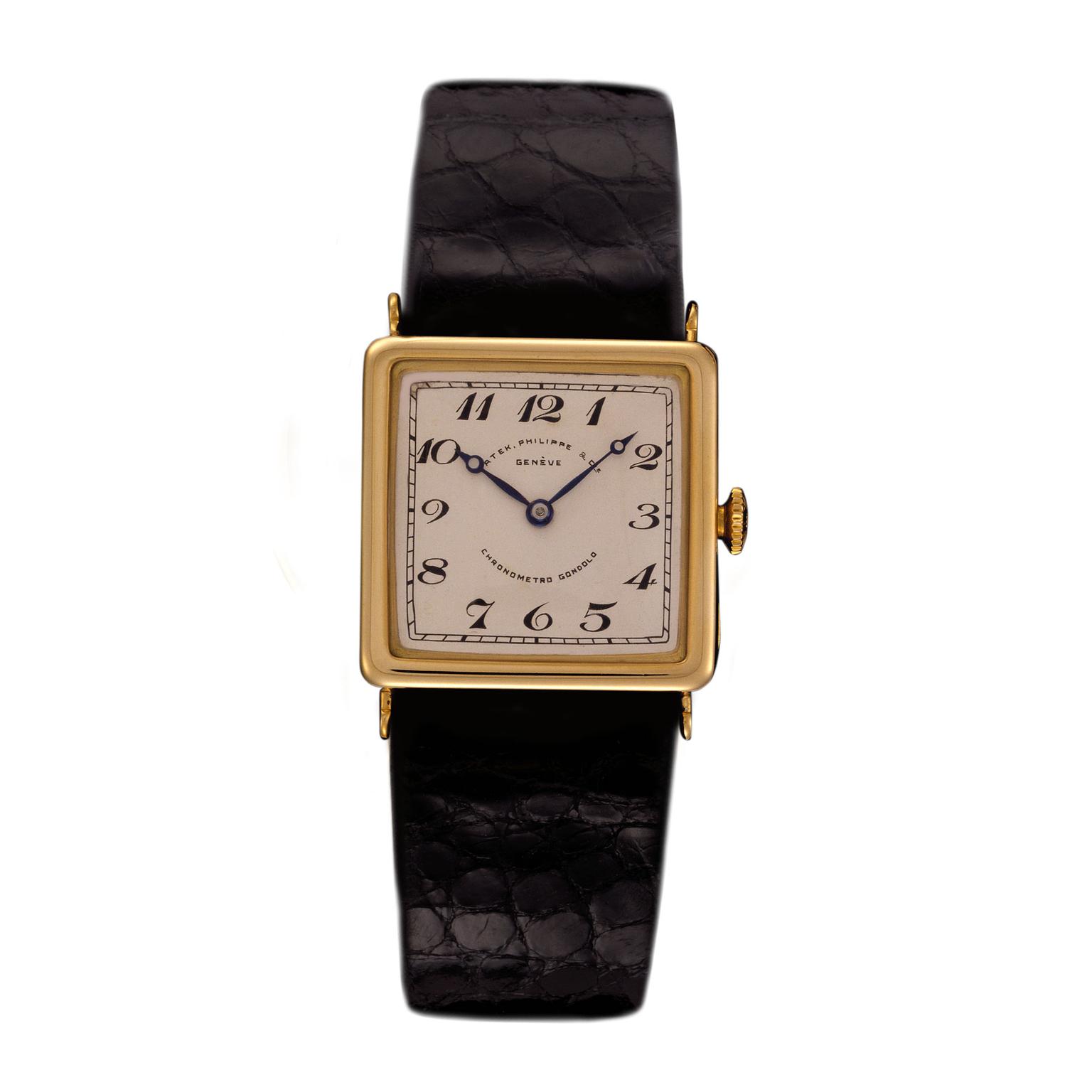 Patek philippe square store