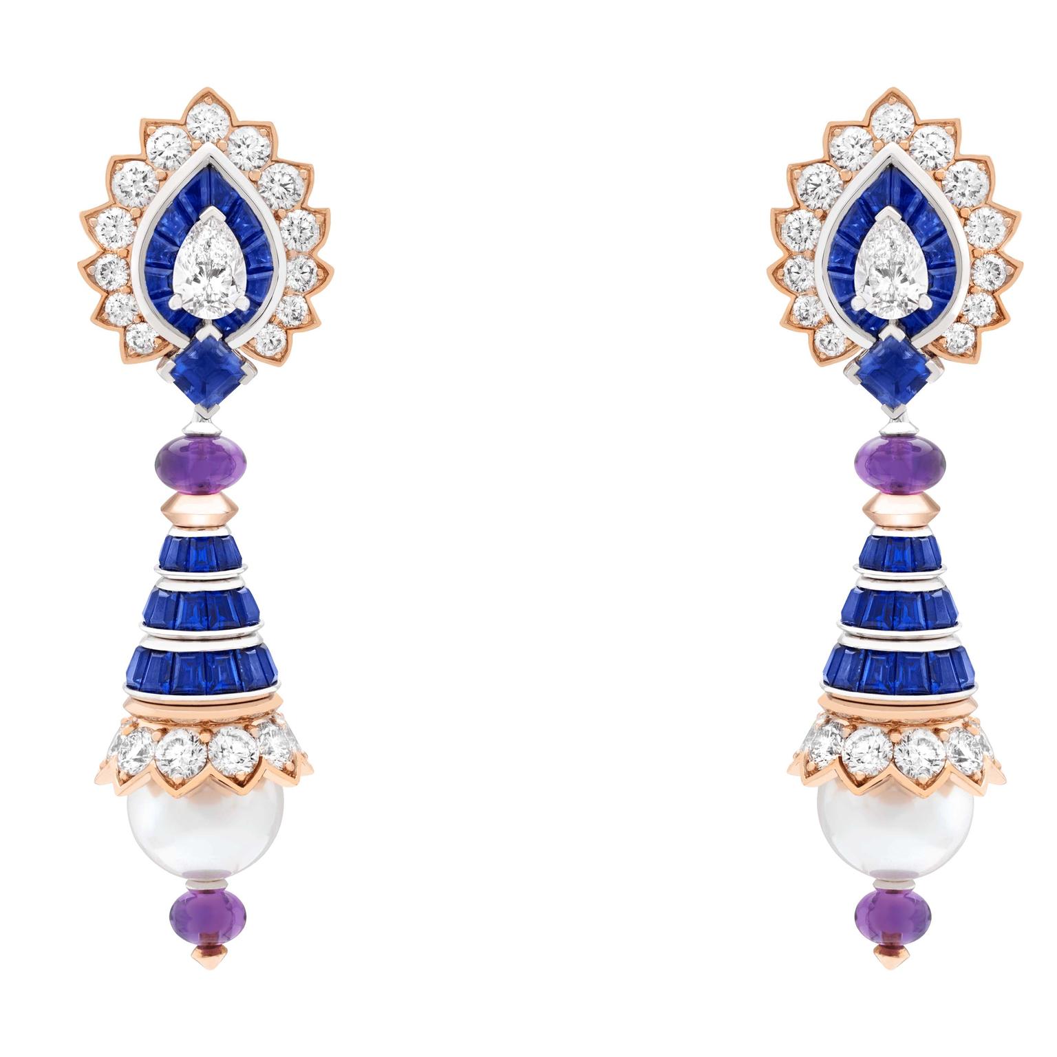 VAN CLEEF & ARPELS EARRINGS REVEAL & REVIEW