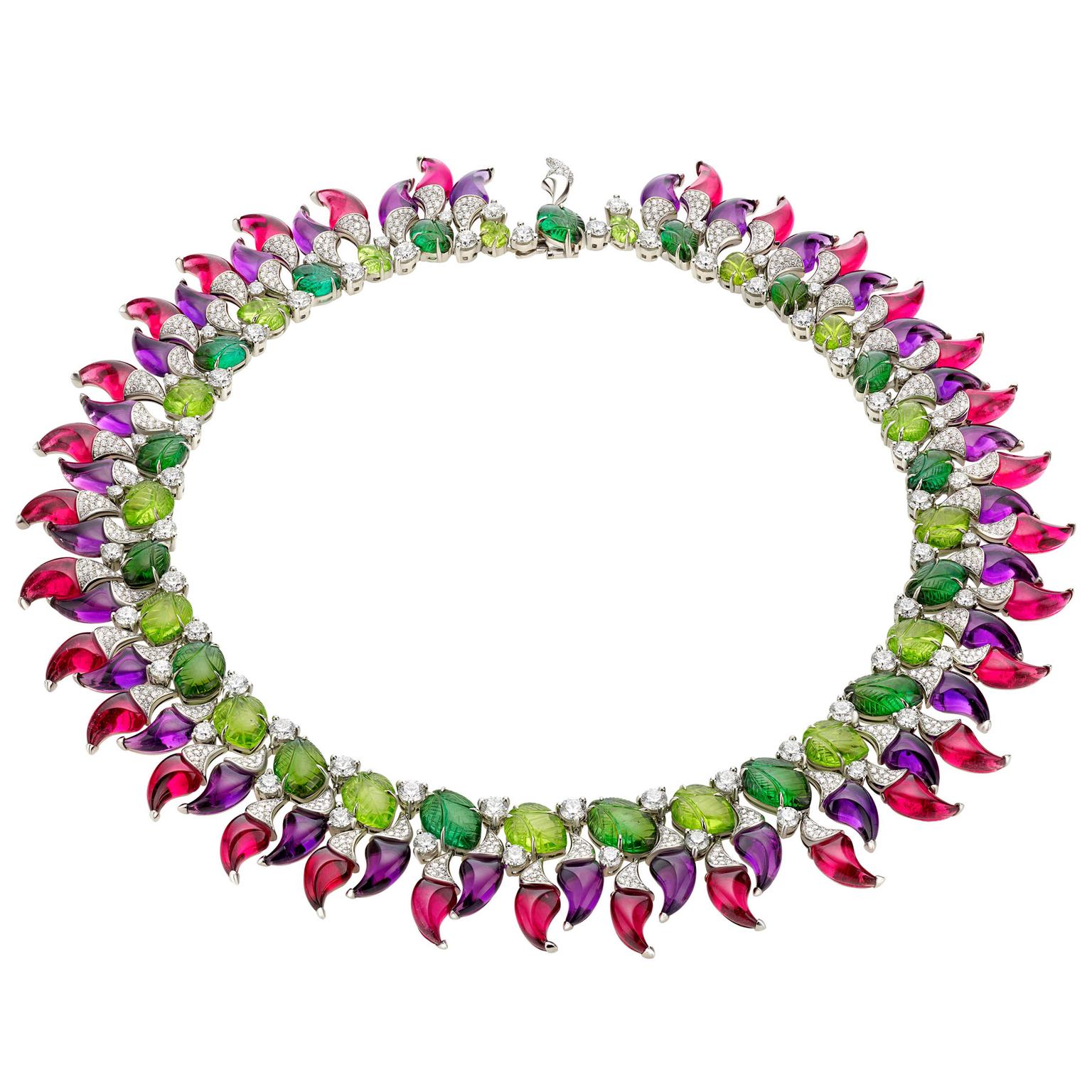 Bulgari Peperoncini Festa necklace