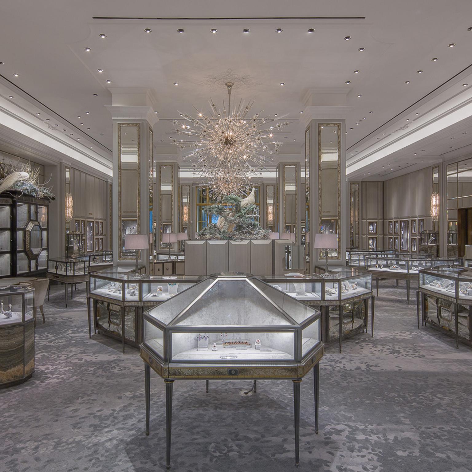 Bergdorf Goodman New York Review