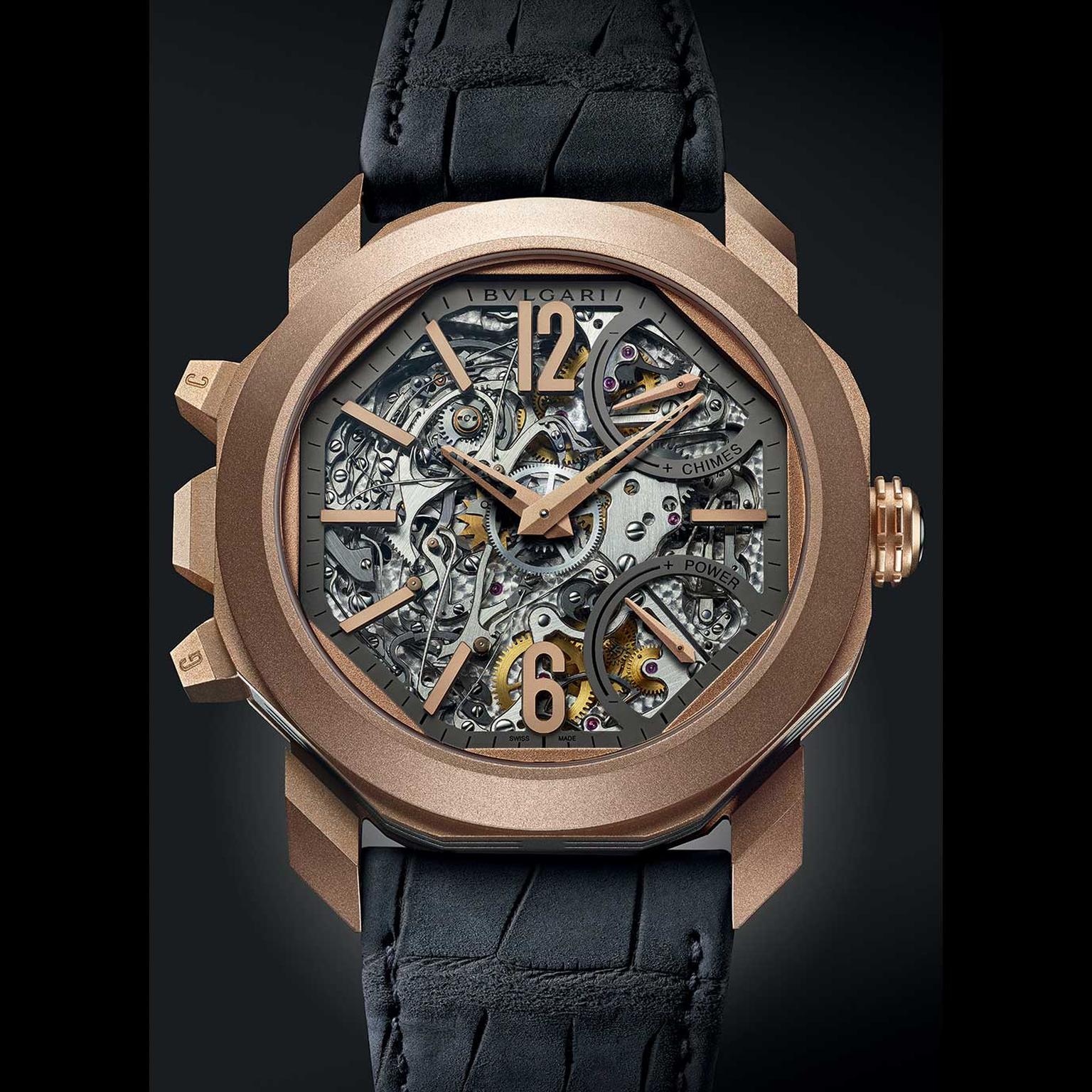 Bulgari Octo Grande Sonnerie