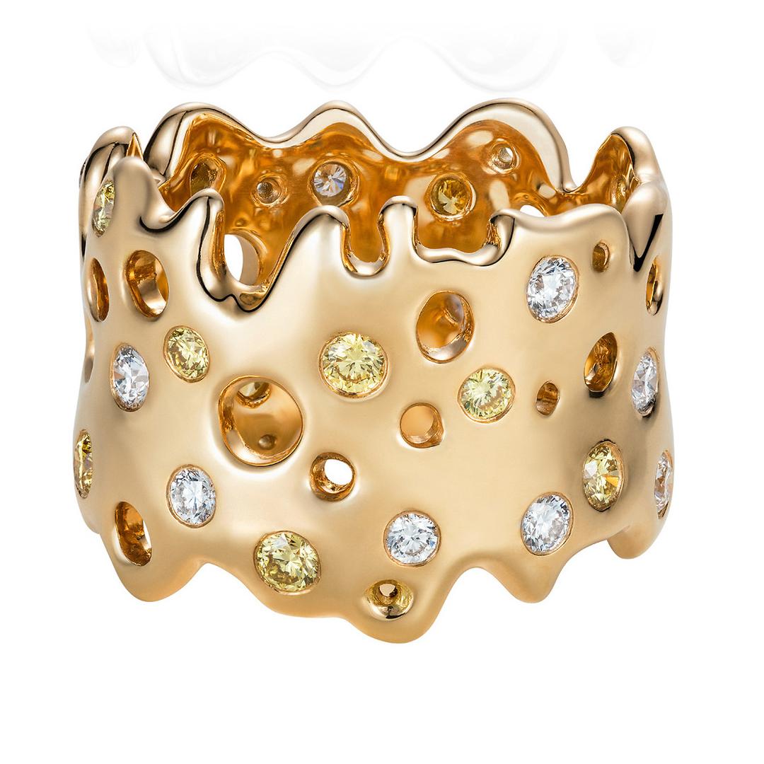 Julien Riad Sahyoun Star Dream Ring Julien Riad Sahyoun The