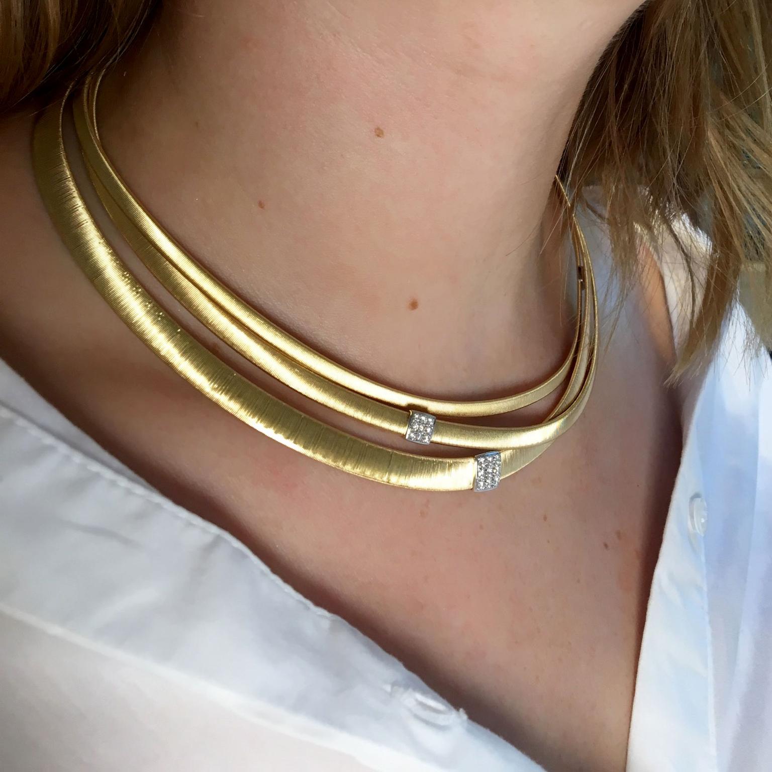 Marco bicego masai necklace outlet