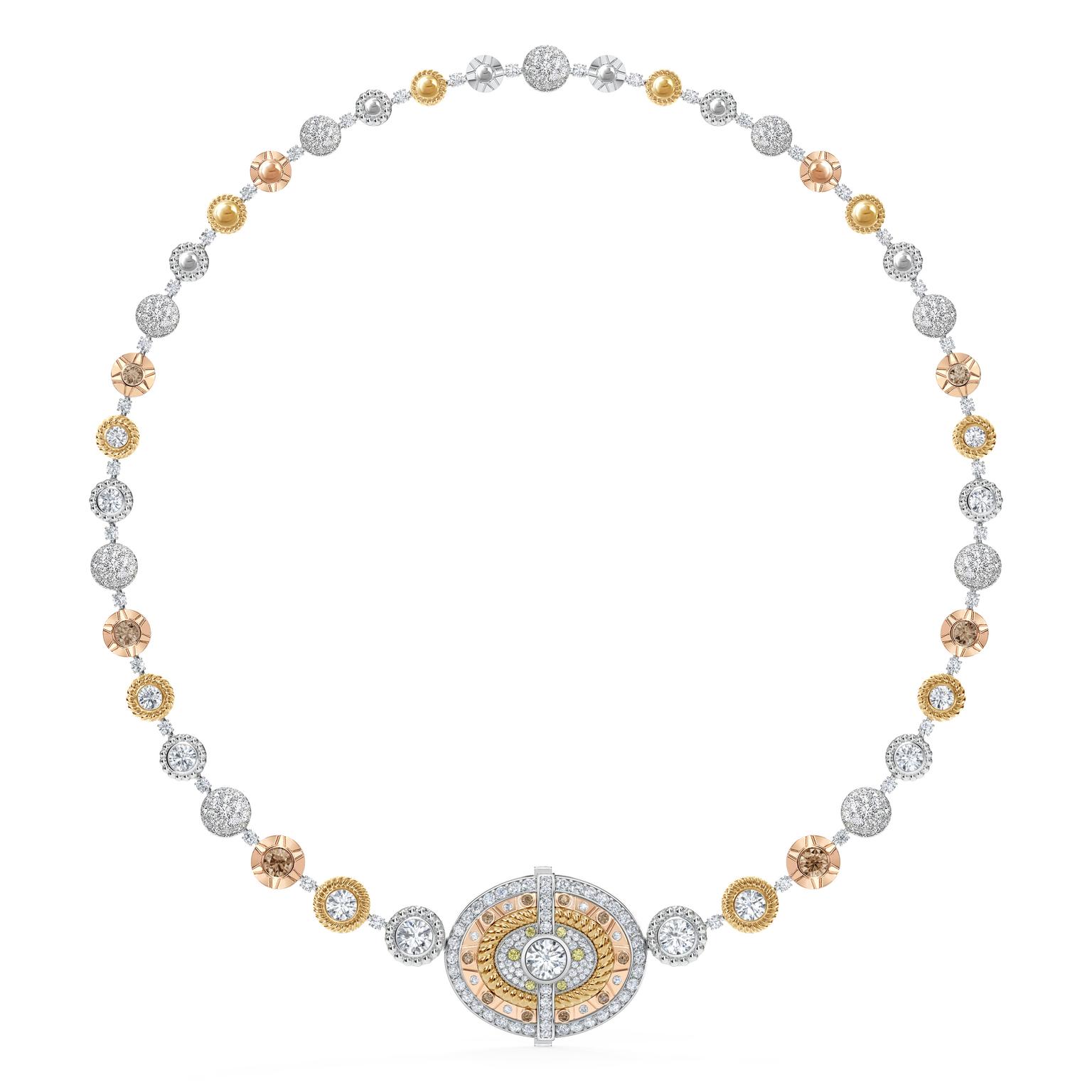 Prelude Necklace by De Beers singe version