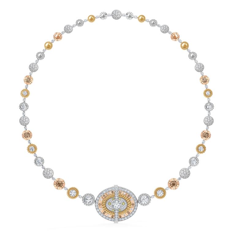 Prelude Necklace by De Beers singe version