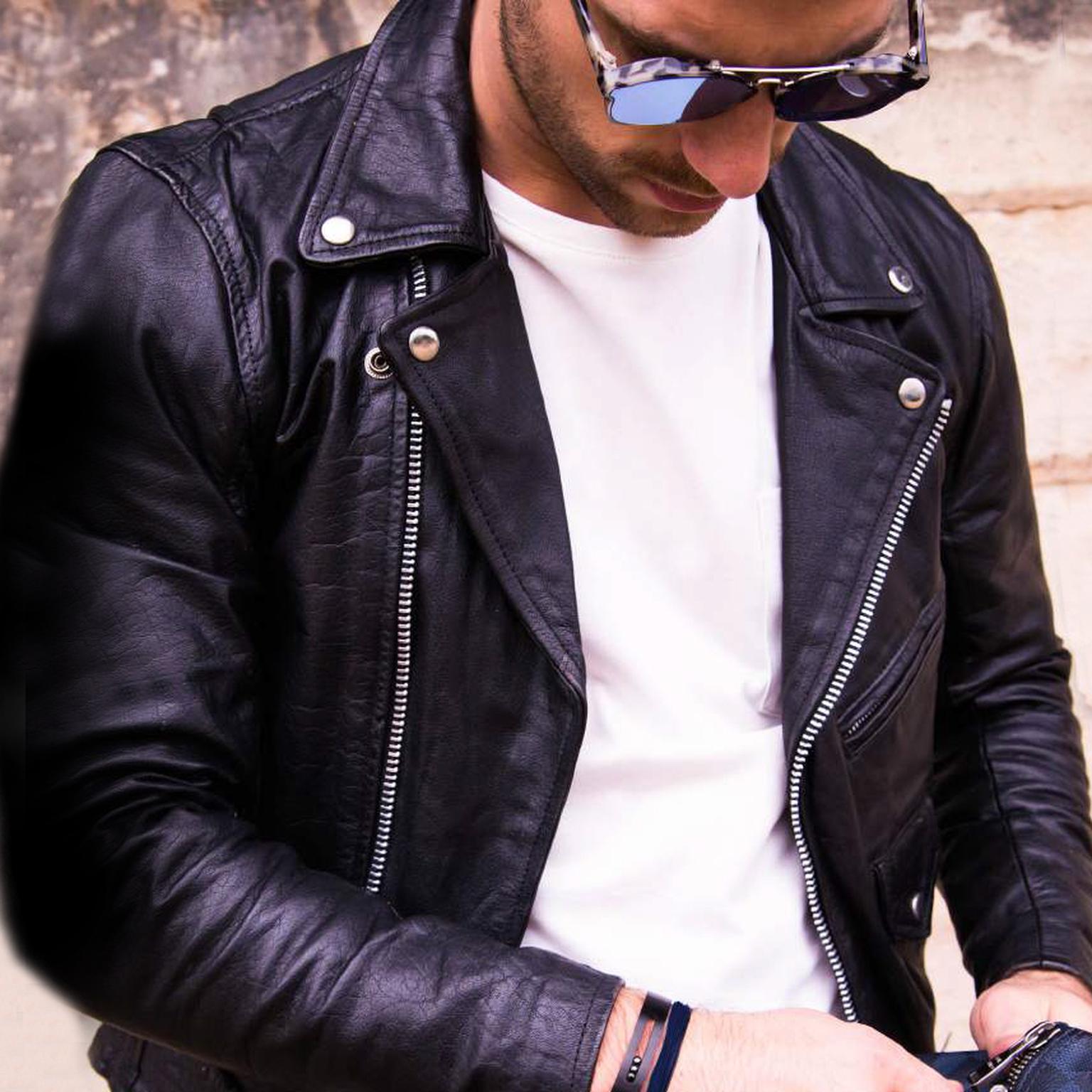 The stylish men's jewellery he'll actually want to wear