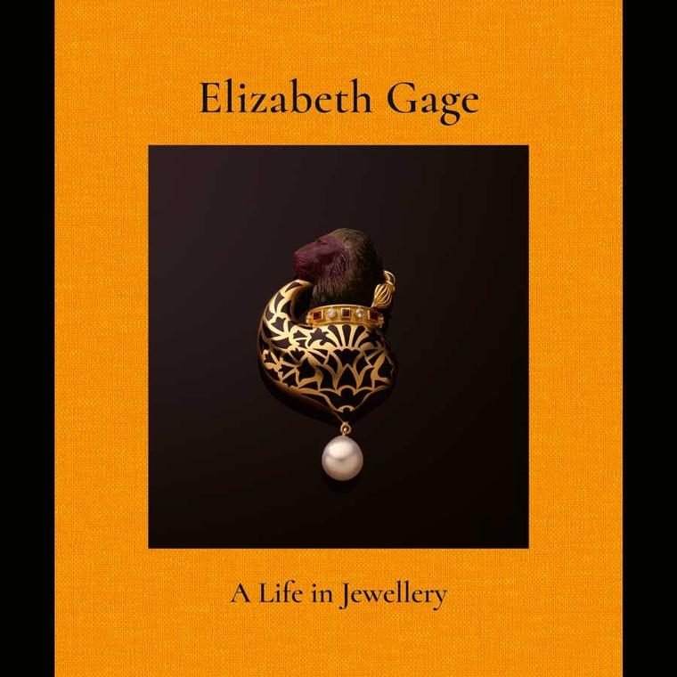 Cover Elizabeth Gage book