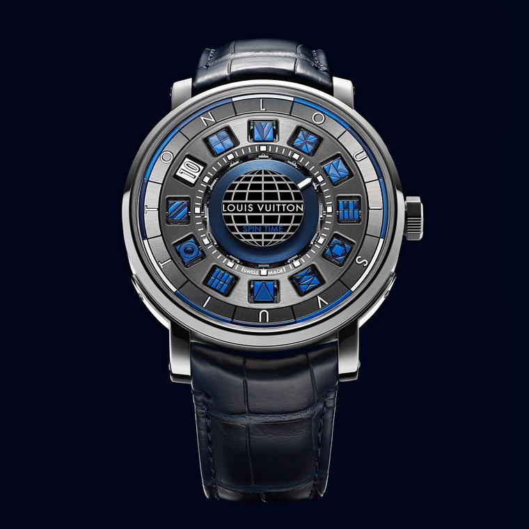 Louis vuitton cheap spin time