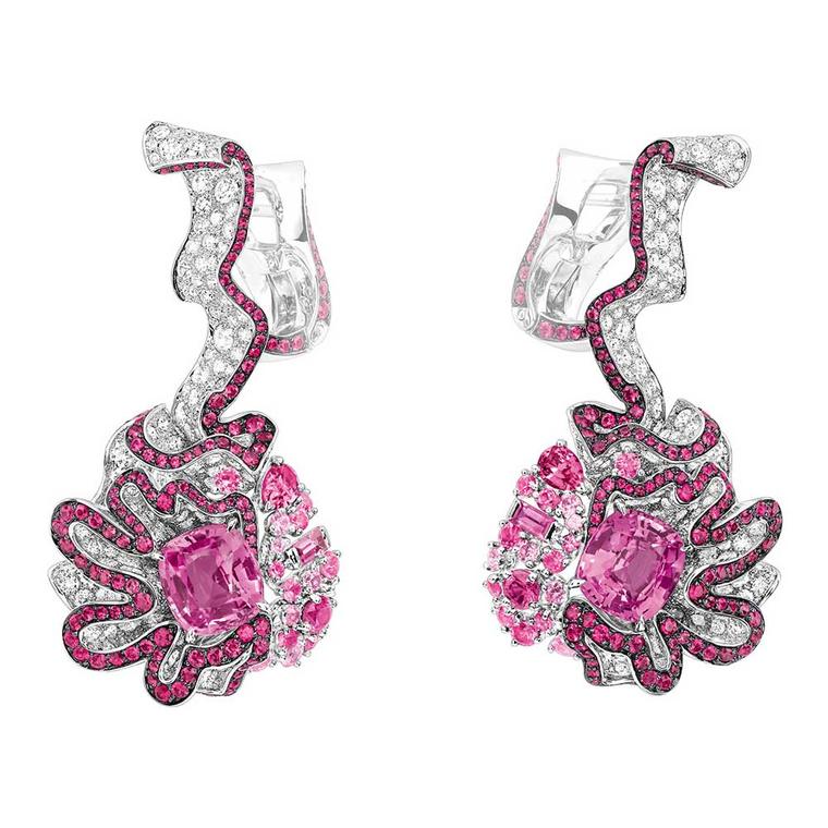 high jewelry pink