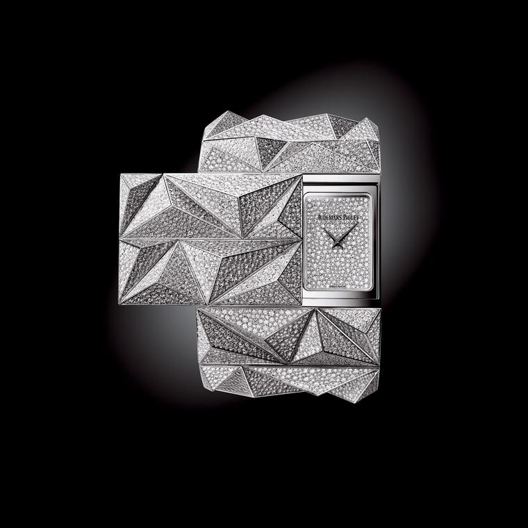 Audemars Piguet Diamond Punk watch