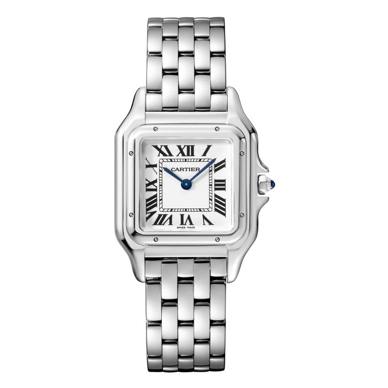Panthere de Cartier stainless steel medium