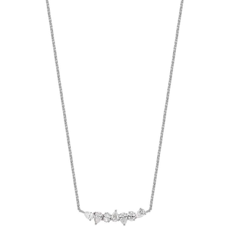 William & Son MYA diamond necklace