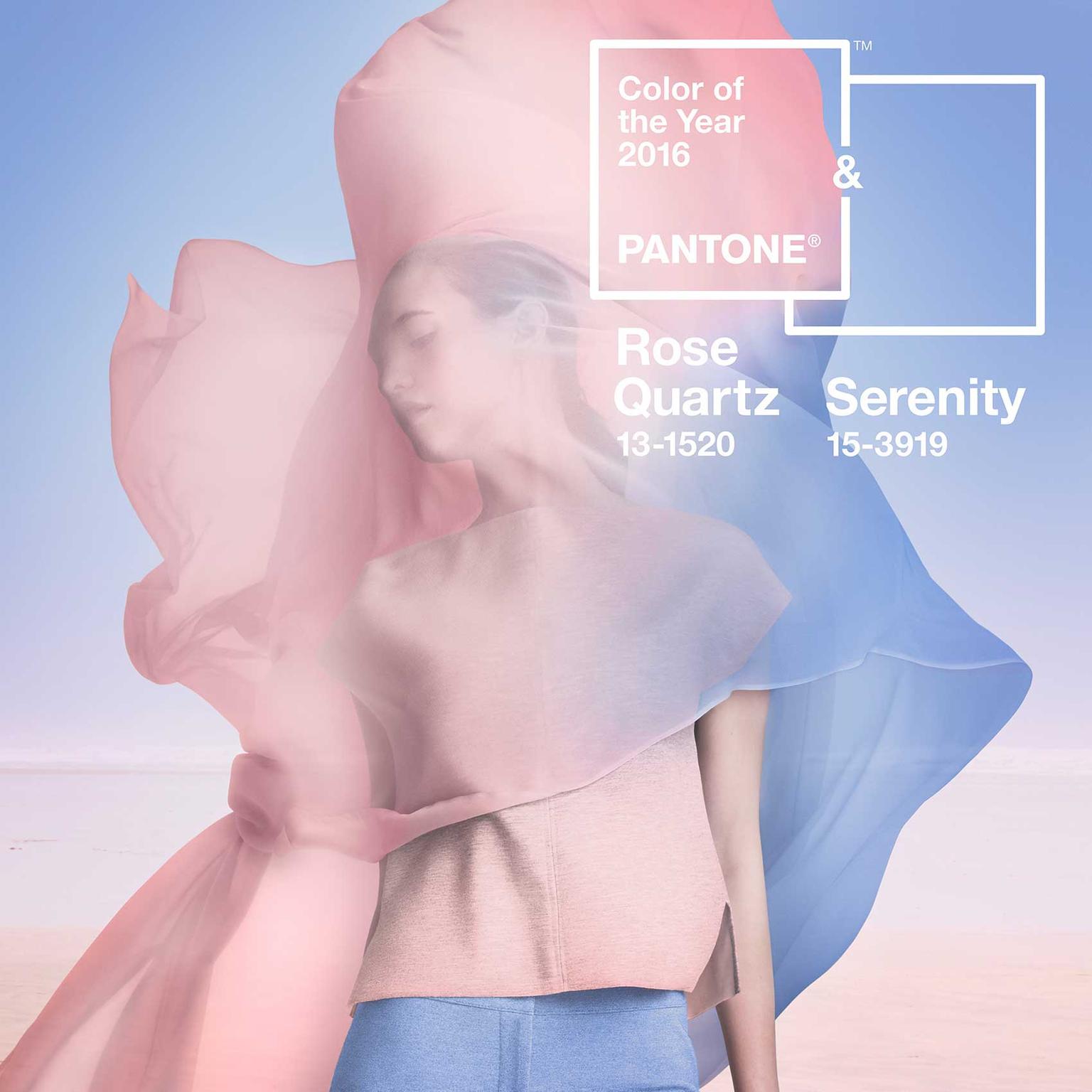 Pantone Color of the Year 2016