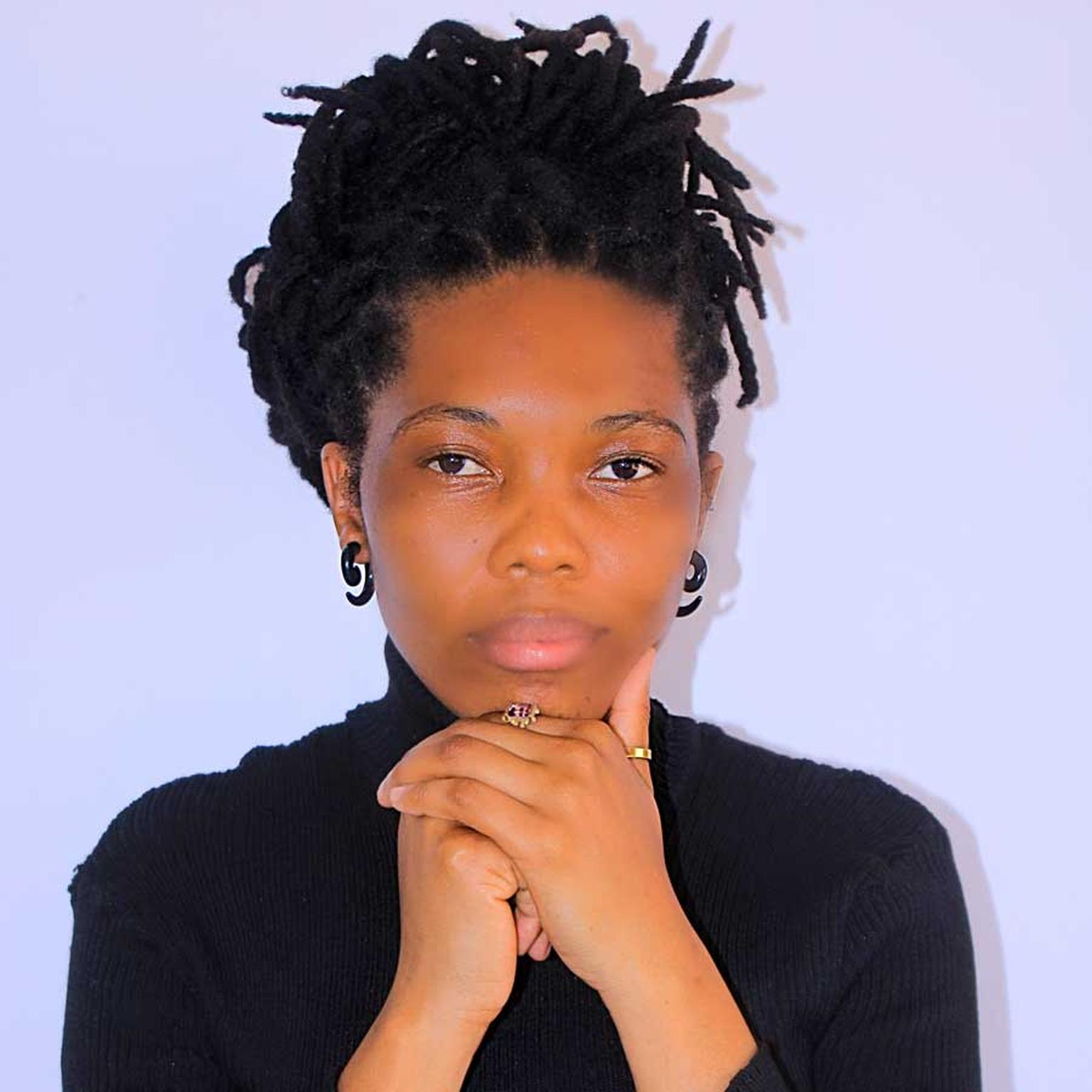 Khumo P Makwa portrait