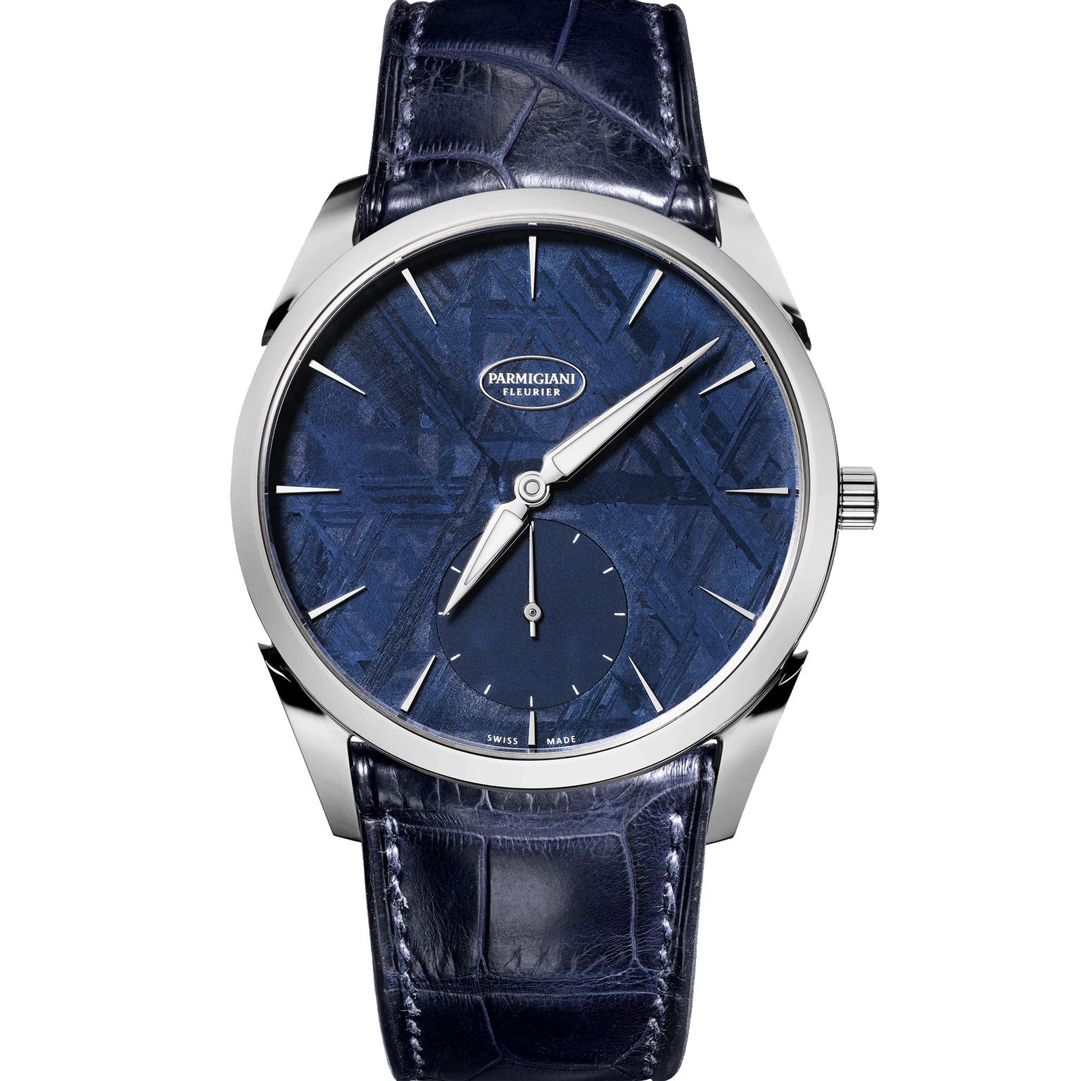 Tonda 1950 Météorite Cold North Special Edition watch | Parmigiani ...