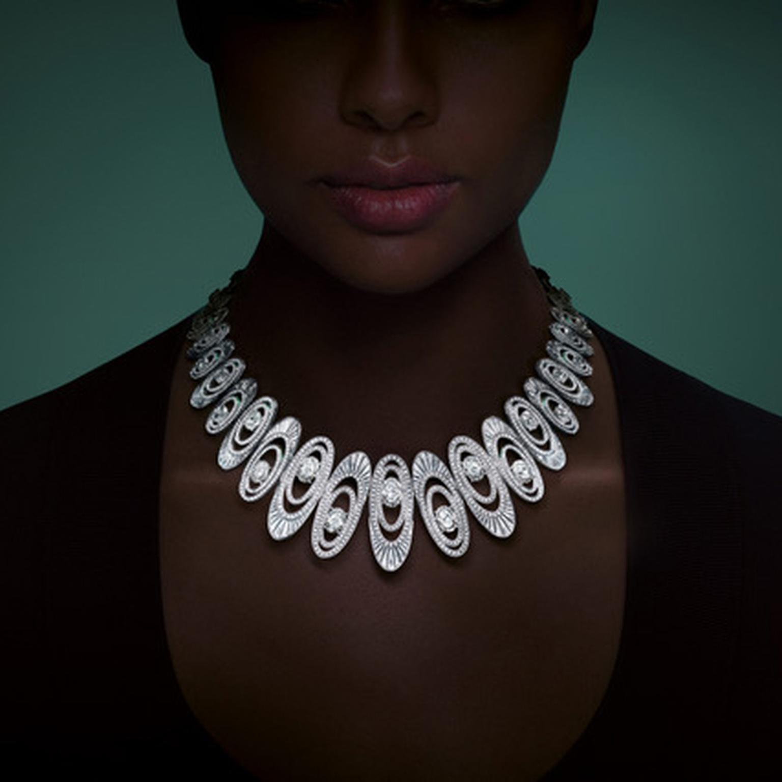 1963 necklace by Graff 