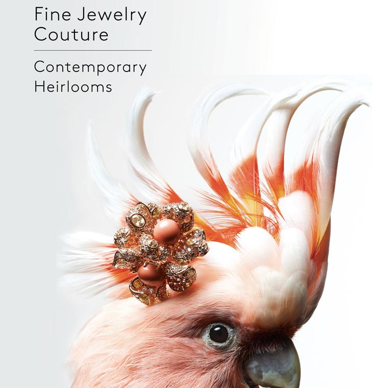 Fine Jewellery Couture: contemporary heirlooms 