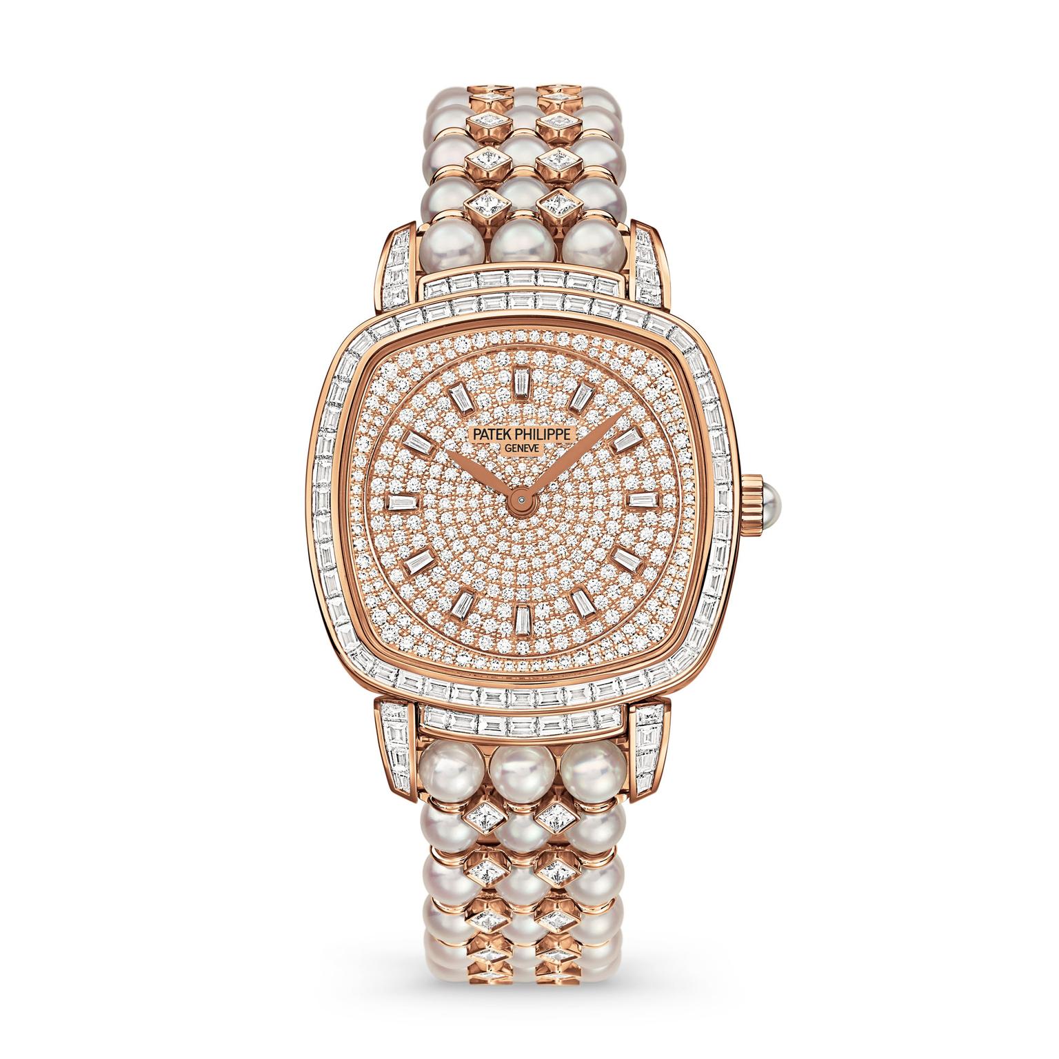 Patek Philippe ladies' Gondolo Ref. 7042