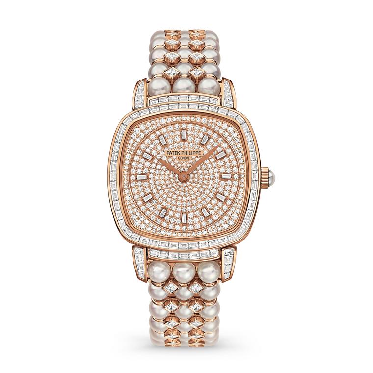 Patek Philippe ladies' Gondolo Ref. 7042