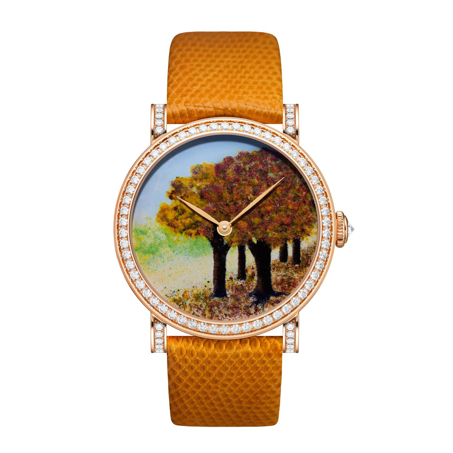 DeLaneau Autumn watch