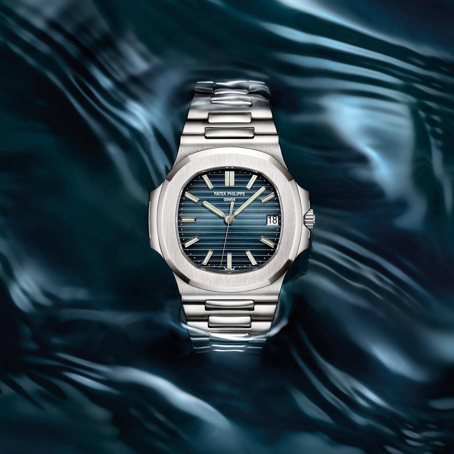 Patek Philippe Nautilus Ref. 5711 