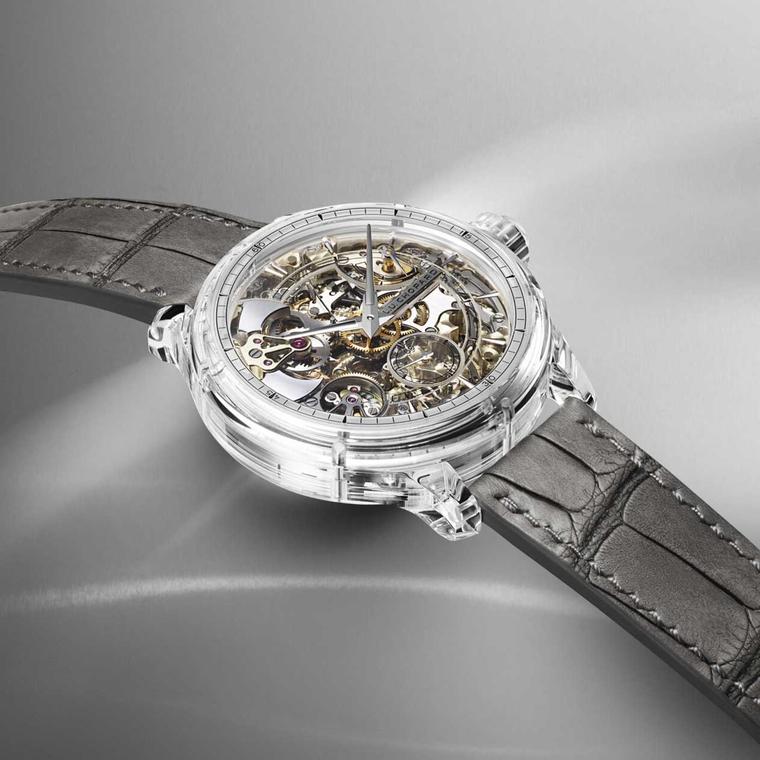 L.U.C Full Strike watch by Chopard