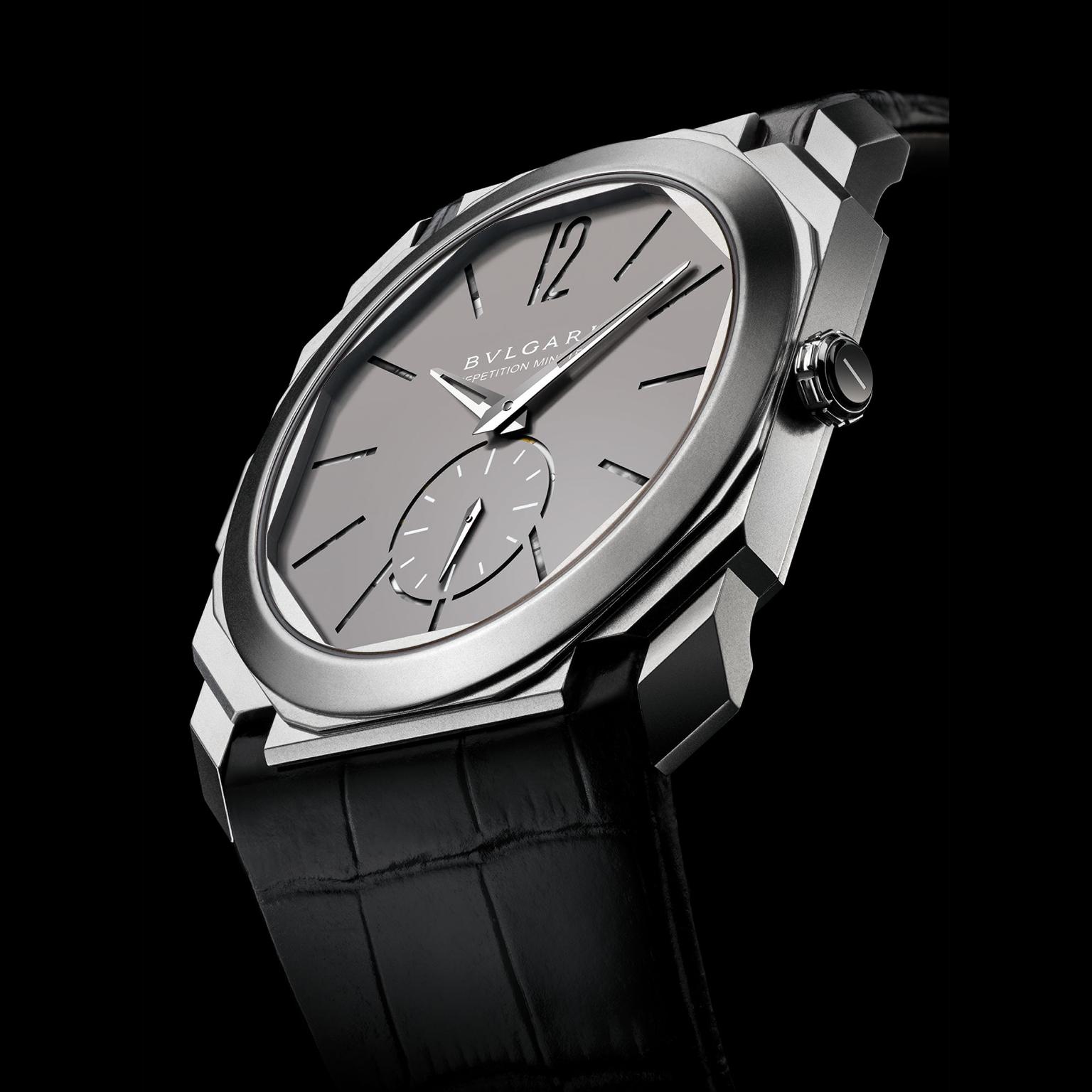 Bulgari Octo Finissimo Minute Repeater