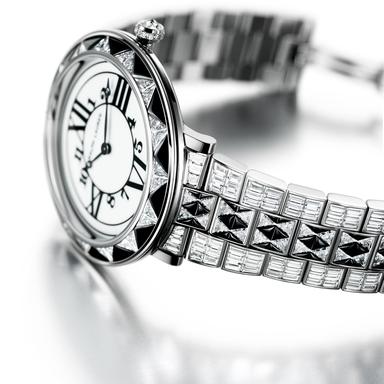 RL888 Deco Diamond watch | Ralph Lauren | The Jewellery Editor