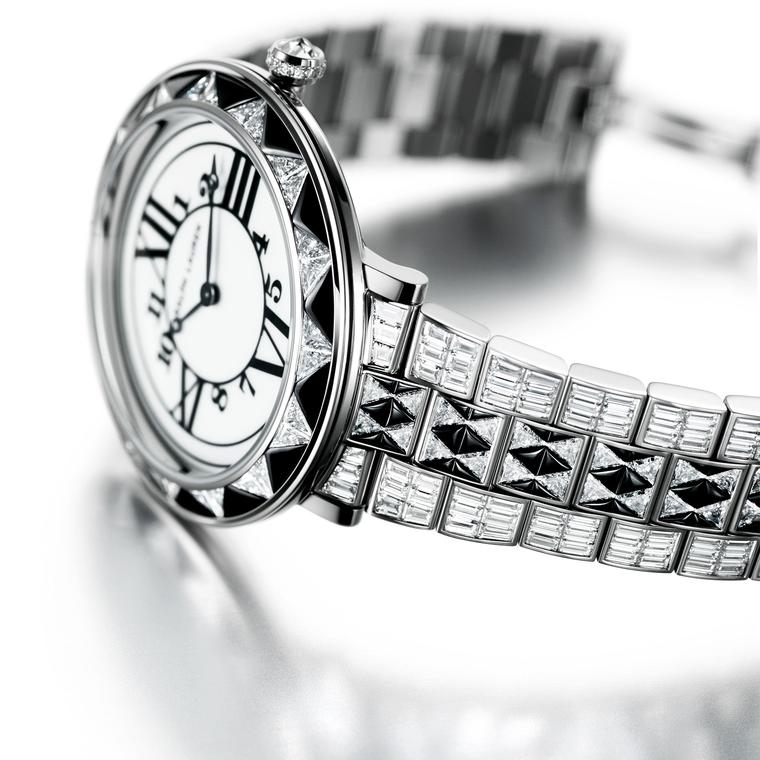 RL888 Deco Diamond watch 