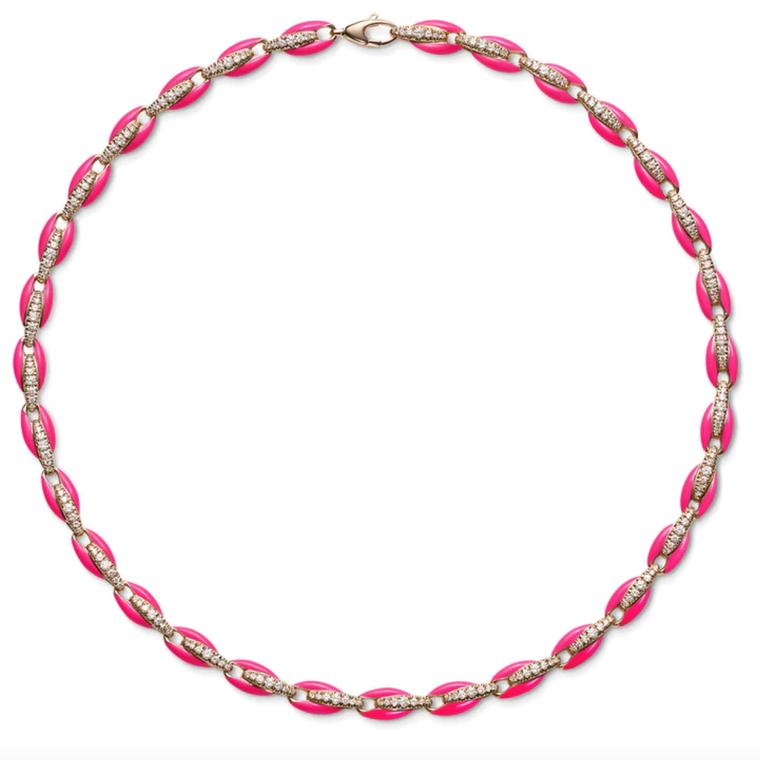 Ada necklace by Melissa Kaye