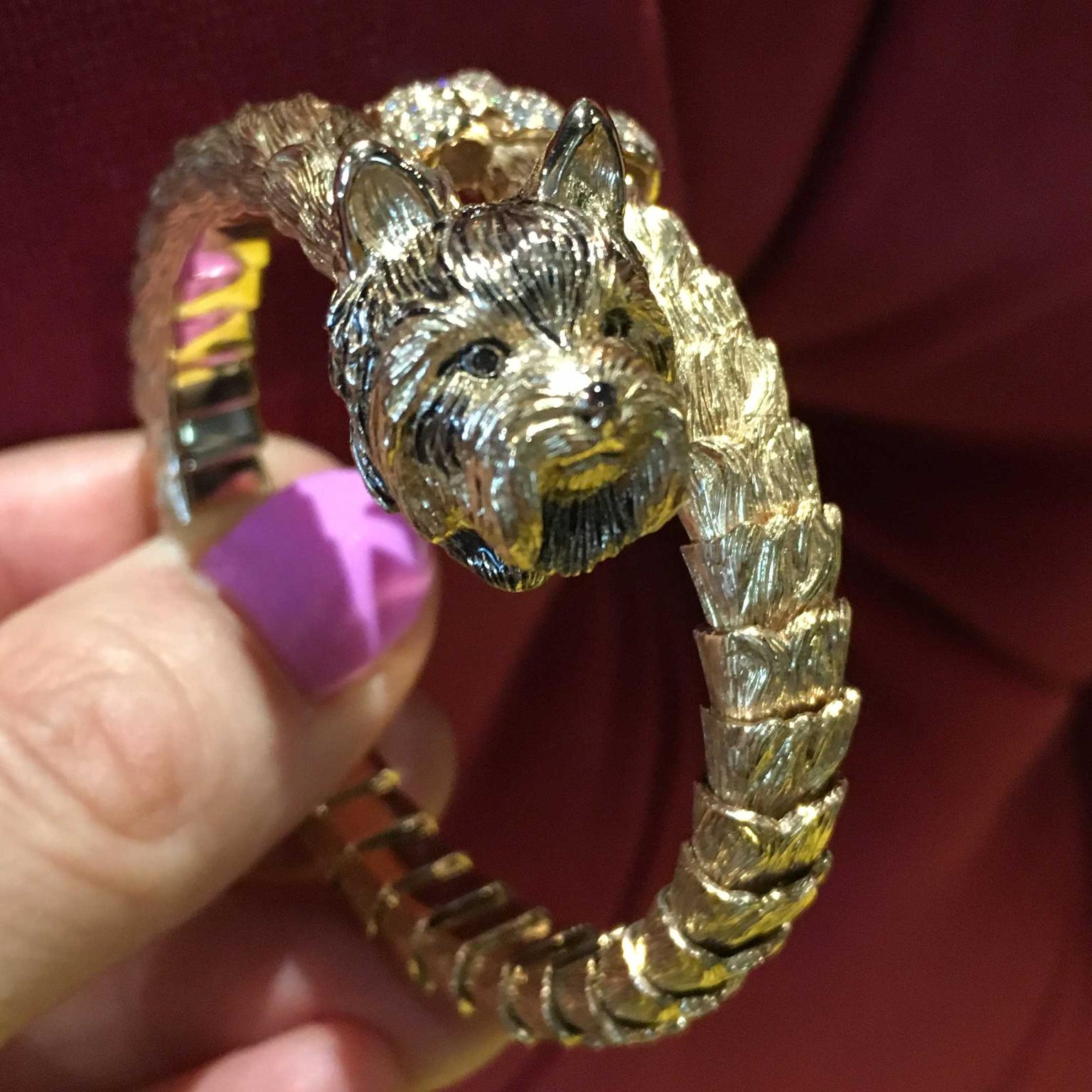 The Beasts of Basel: best animal jewels